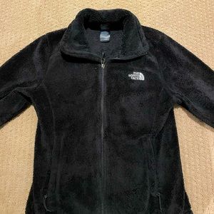 North Face Fleece Zip-Up